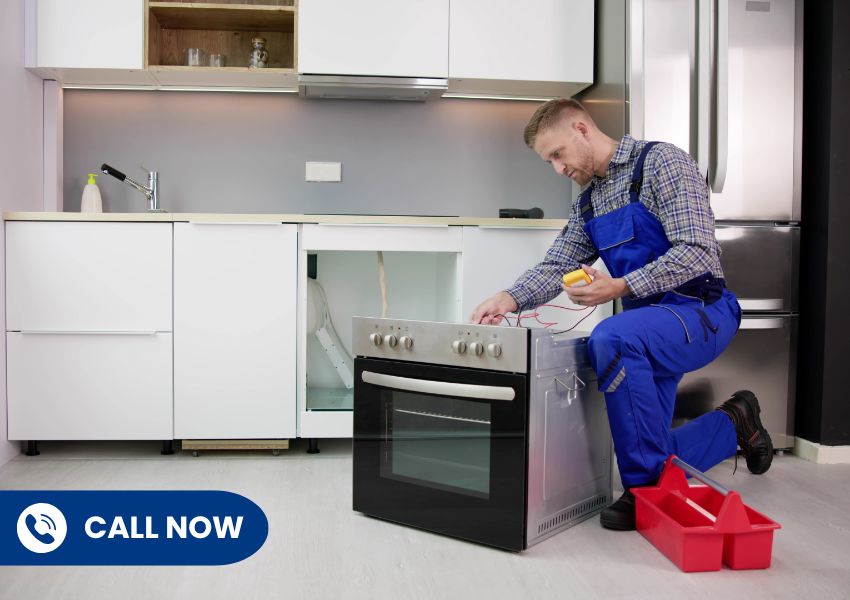 Appliance Repair Services in Christine, ND